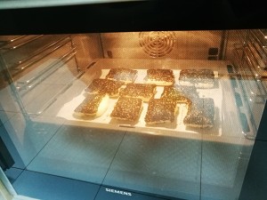 香葱烧饼酥脆  制作方法