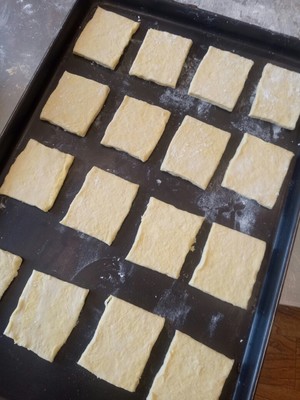 丹麦面包 制作方法