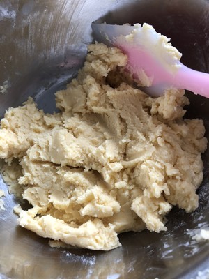 低糖少油蔓越莓饼干  制作方法