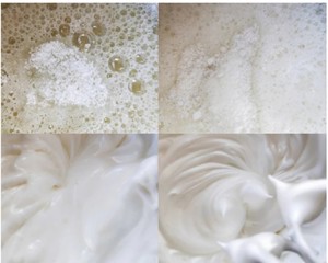 蒸蛋糕(可可味) 制作方法