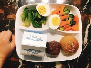 100%全麦紫薯小餐包 制作方法