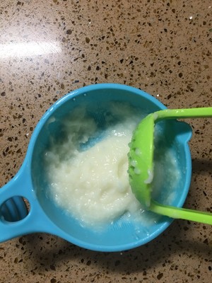 辅食:菠菜山药蛋糕卷(无糖) 制作方法