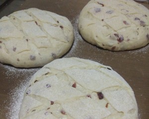 蜜蜜情人（法式面包） 制作方法