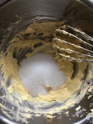 低糖少油蔓越莓饼干  制作方法