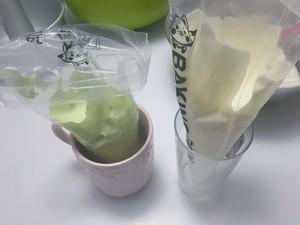 兔子雪纺蛋糕 制作方法