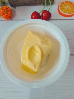 蔓越莓曲奇饼干  制作方法