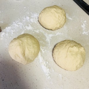 原味椰香吐司  制作方法