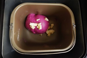 火烈鸟吐司   制作方法