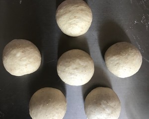 全麦吐司(适合做三明治) 制作方法