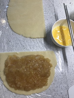 Thermomix小美-苹果派 制作方法