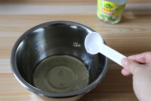 胡萝卜猫爪蛋糕 制作方法