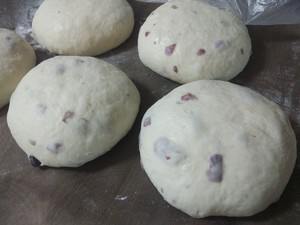 蜜蜜情人（法式面包） 制作方法