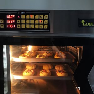 肠仔小餐包 制作方法