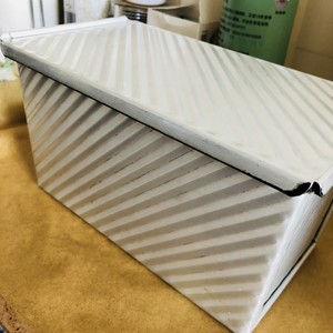 原味椰香吐司  制作方法