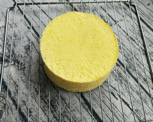 蒸蛋糕(原味)  制作方法