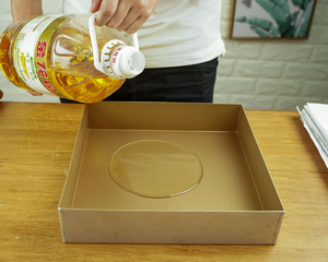 蜂蜜脆底小面包 制作方法