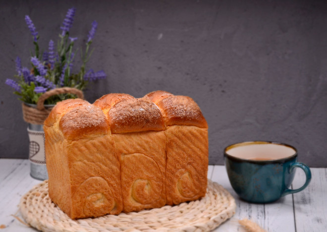 皇冠吐司-卡士CO-960m 制作方法