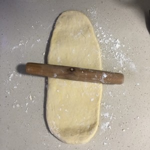 原味椰香吐司  制作方法