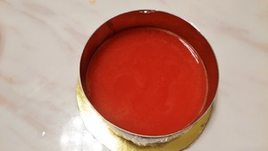 西瓜慕斯  制作方法