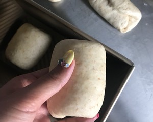 全麦吐司(适合做三明治) 制作方法