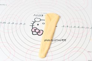 胡萝卜口袋面包 制作方法