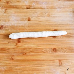 肠仔小餐包 制作方法