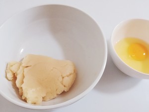 植物油版泡芙 制作方法