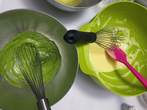 兔子雪纺蛋糕 制作方法