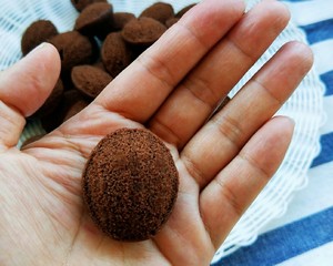 可可玛德琳  制作方法