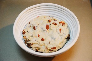 健康养生乡村欧包～  制作方法