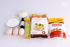 仿火遍台湾不二家的芋头蛋糕（杏仁粉版） 制作方法