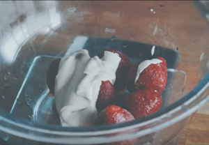 纯素蓝莓芝士蛋糕 制作方法