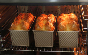 皇冠吐司-卡士CO-960m 制作方法