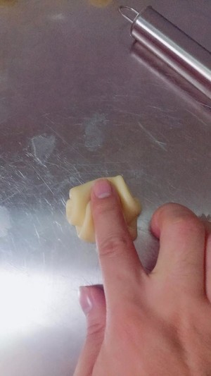 蛋黄酥 制作方法