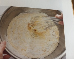 津田阳子的可可戚风 制作方法