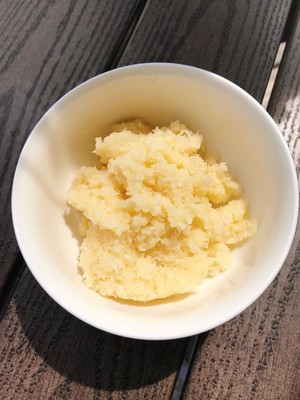 奶香椰丝面包 制作方法