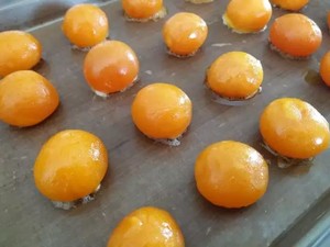 蛋黄酥 制作方法