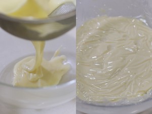 雪藏珍珠奶盖蛋糕 制作方法