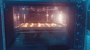 蛋黄酥 制作方法