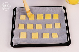 一口惊人的乳酪夹心酥饼 制作方法