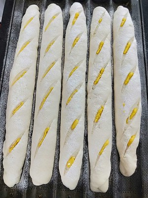 法棍面包 制作方法