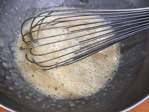 香蕉巧克力马芬 制作方法