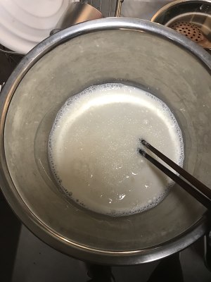 可可慕斯  制作方法