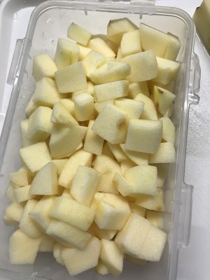 Thermomix小美-苹果派 制作方法