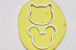 宝宝南瓜磨牙饼干  制作方法