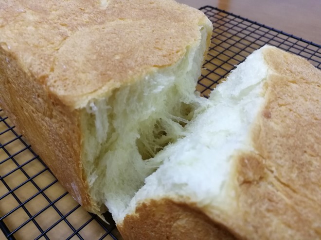 超柔软吐司 制作方法