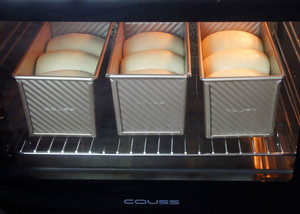 皇冠吐司-卡士CO-960m 制作方法