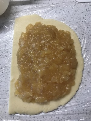 Thermomix小美-苹果派 制作方法