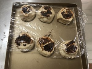 快手肉桂卷  制作方法