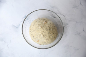 红茶橙皮面包 制作方法